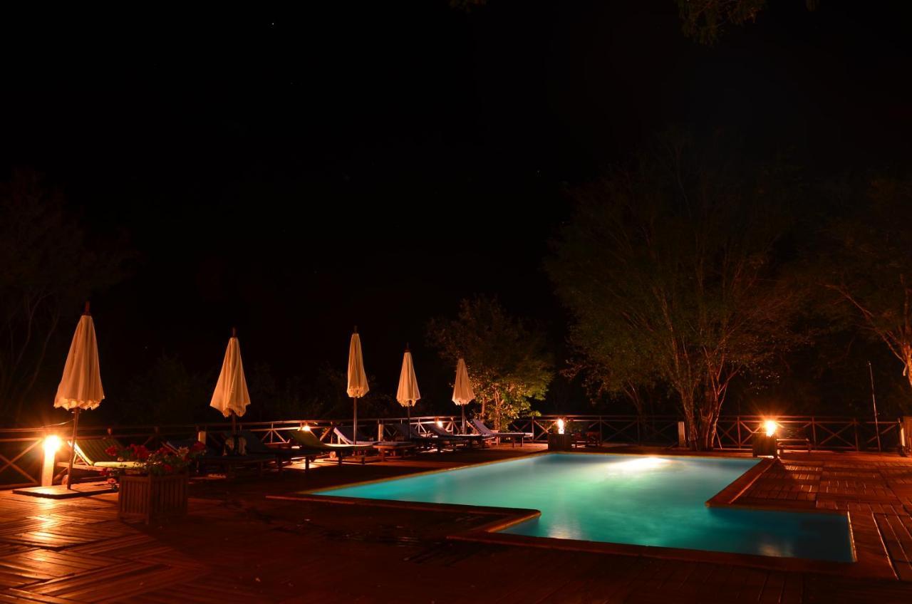 Olympe De Bemaraha Hotel Bekopaka Kültér fotó