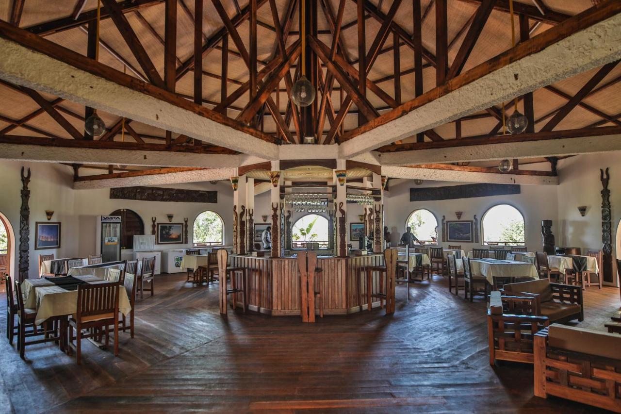 Olympe De Bemaraha Hotel Bekopaka Kültér fotó