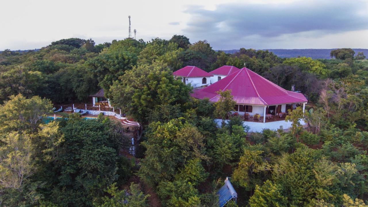 Olympe De Bemaraha Hotel Bekopaka Kültér fotó