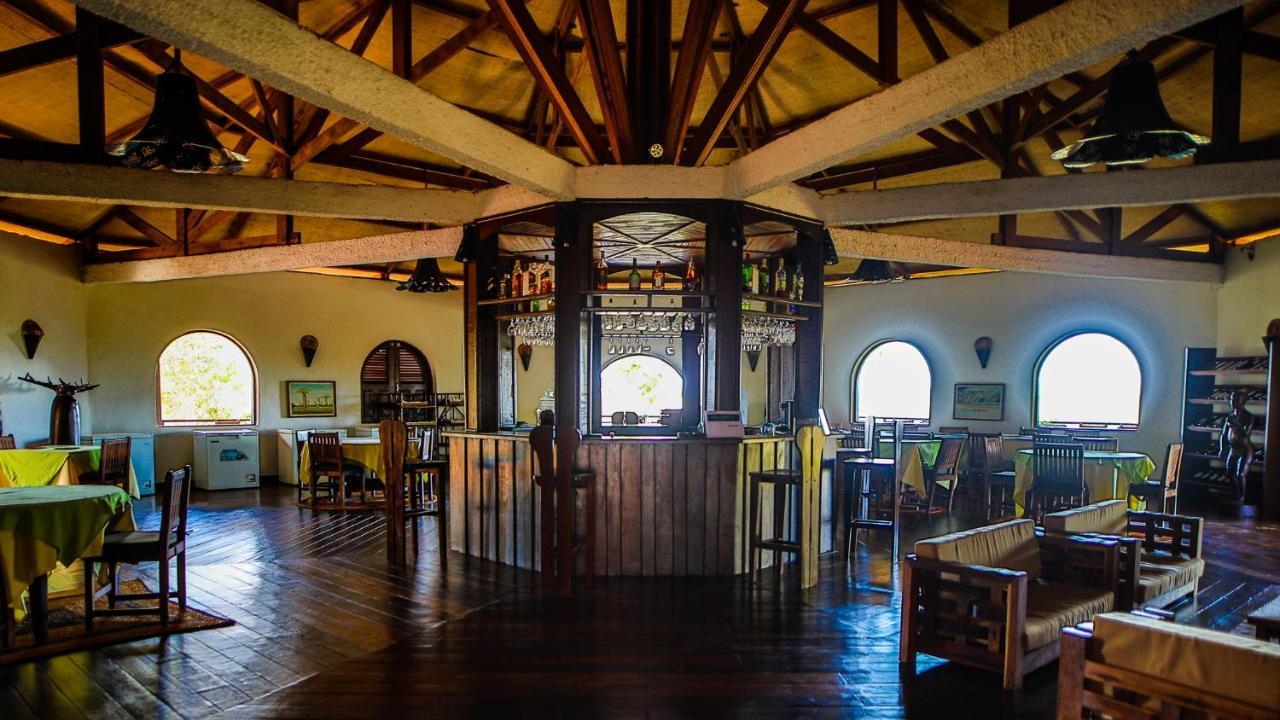 Olympe De Bemaraha Hotel Bekopaka Kültér fotó