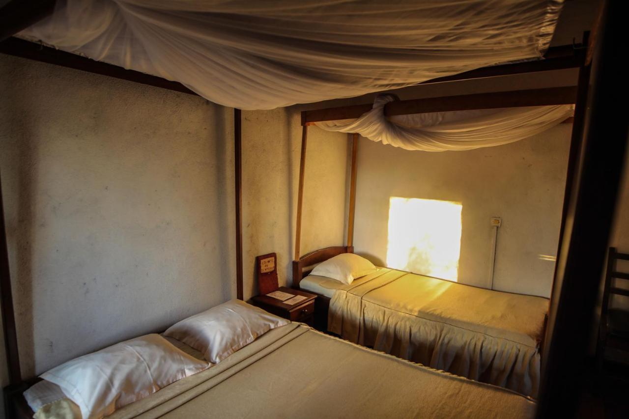 Olympe De Bemaraha Hotel Bekopaka Kültér fotó