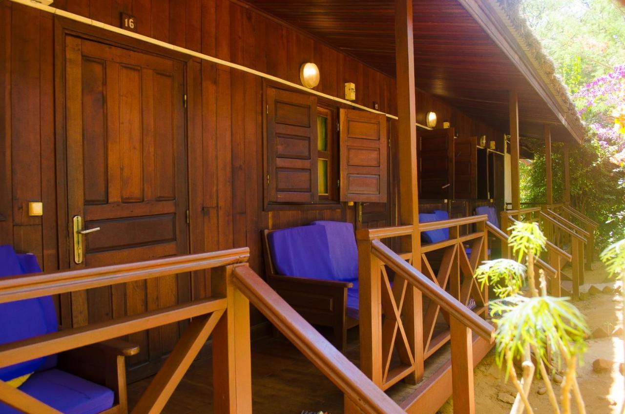 Olympe De Bemaraha Hotel Bekopaka Kültér fotó